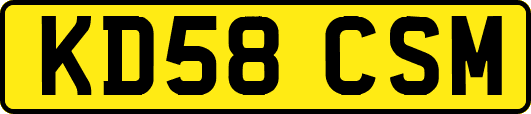 KD58CSM