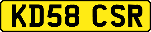 KD58CSR