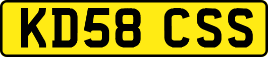 KD58CSS