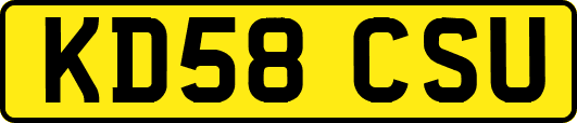 KD58CSU