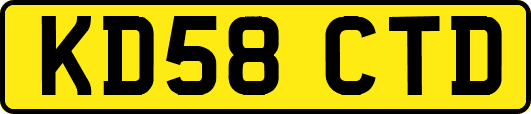 KD58CTD