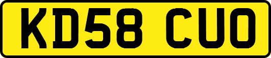 KD58CUO