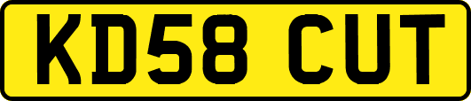KD58CUT