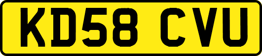 KD58CVU