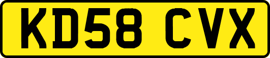 KD58CVX