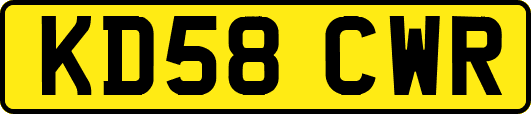 KD58CWR