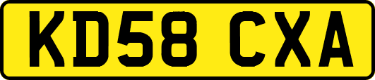 KD58CXA