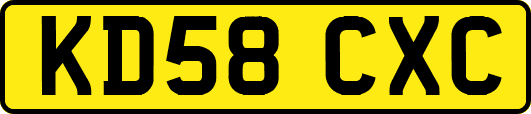 KD58CXC