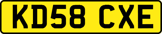 KD58CXE