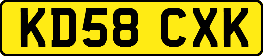 KD58CXK