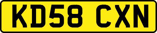 KD58CXN