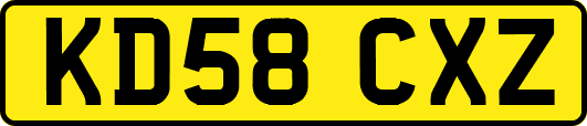 KD58CXZ