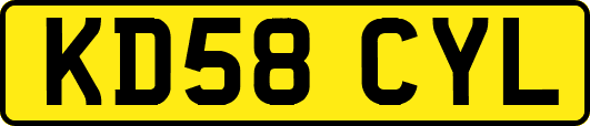 KD58CYL