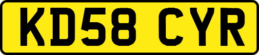 KD58CYR