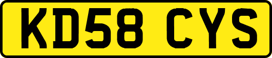 KD58CYS