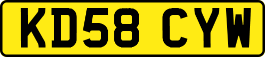 KD58CYW