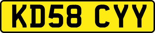 KD58CYY