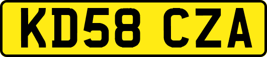 KD58CZA