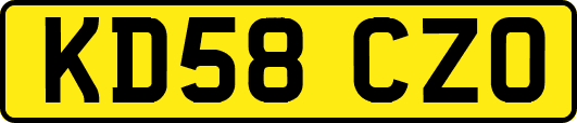 KD58CZO