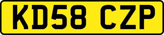 KD58CZP