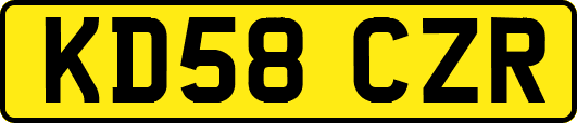 KD58CZR