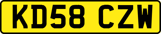 KD58CZW