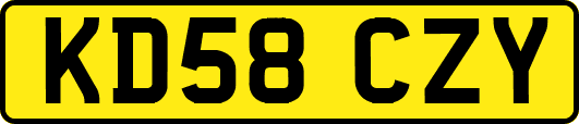 KD58CZY