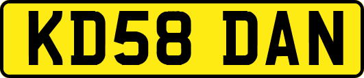 KD58DAN