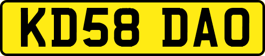 KD58DAO