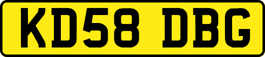 KD58DBG