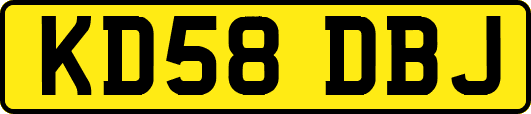 KD58DBJ