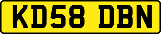 KD58DBN