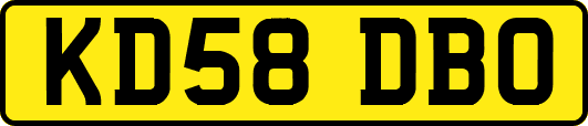 KD58DBO