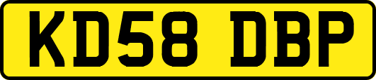 KD58DBP