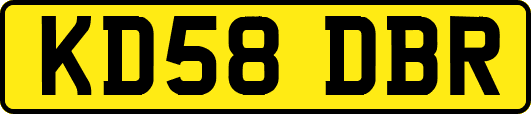 KD58DBR