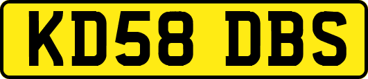 KD58DBS