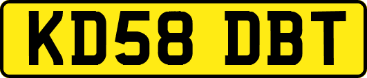 KD58DBT