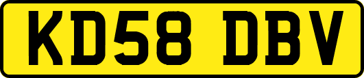 KD58DBV