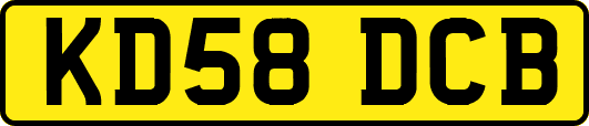 KD58DCB