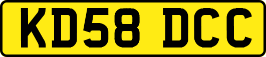KD58DCC