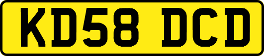 KD58DCD
