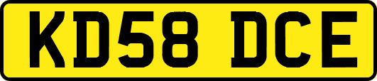 KD58DCE