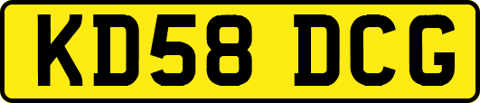 KD58DCG