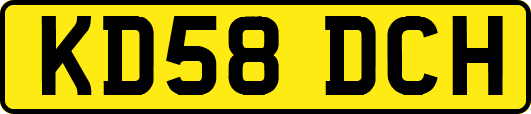 KD58DCH
