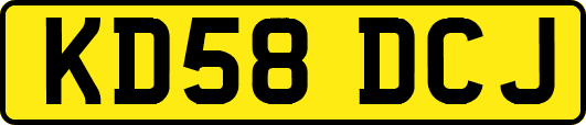 KD58DCJ