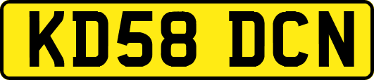 KD58DCN