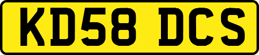 KD58DCS
