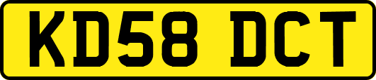 KD58DCT