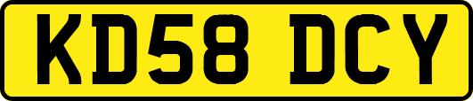 KD58DCY