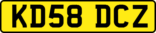 KD58DCZ